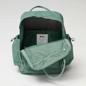 Kanken Outlong - Frost Green 